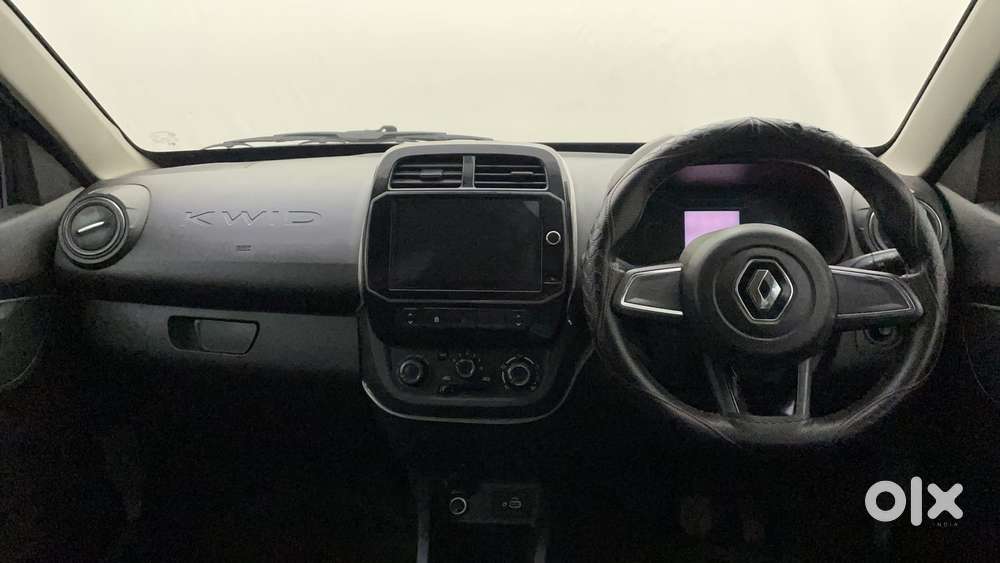 Renault Kwid 2015-2019 1.0 Rxt Amt, 2022, Petrol