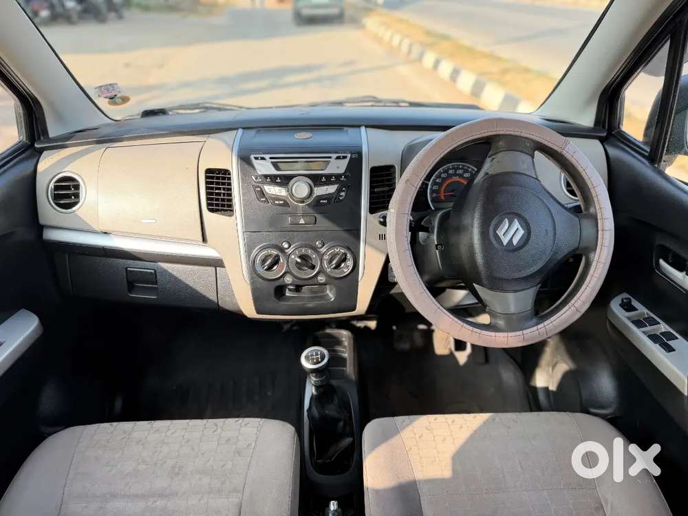 Maruti Suzuki Wagon R Vxi 2015 Model 3rd Owner For Sale