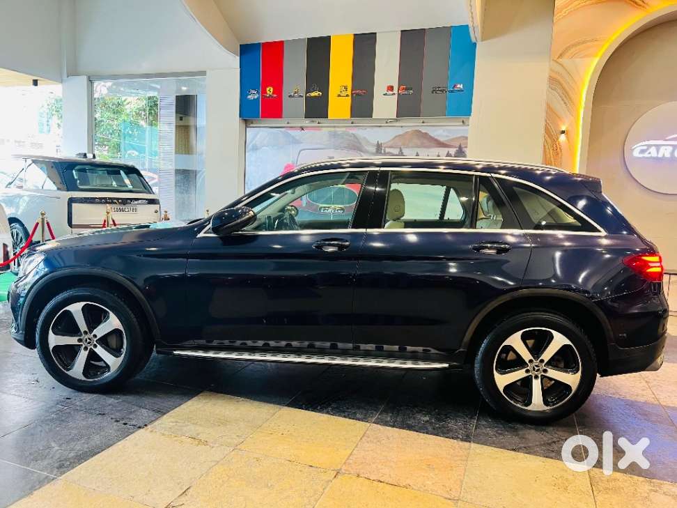 Mercedes-benz Glc 220d 4matic, 2018, Diesel