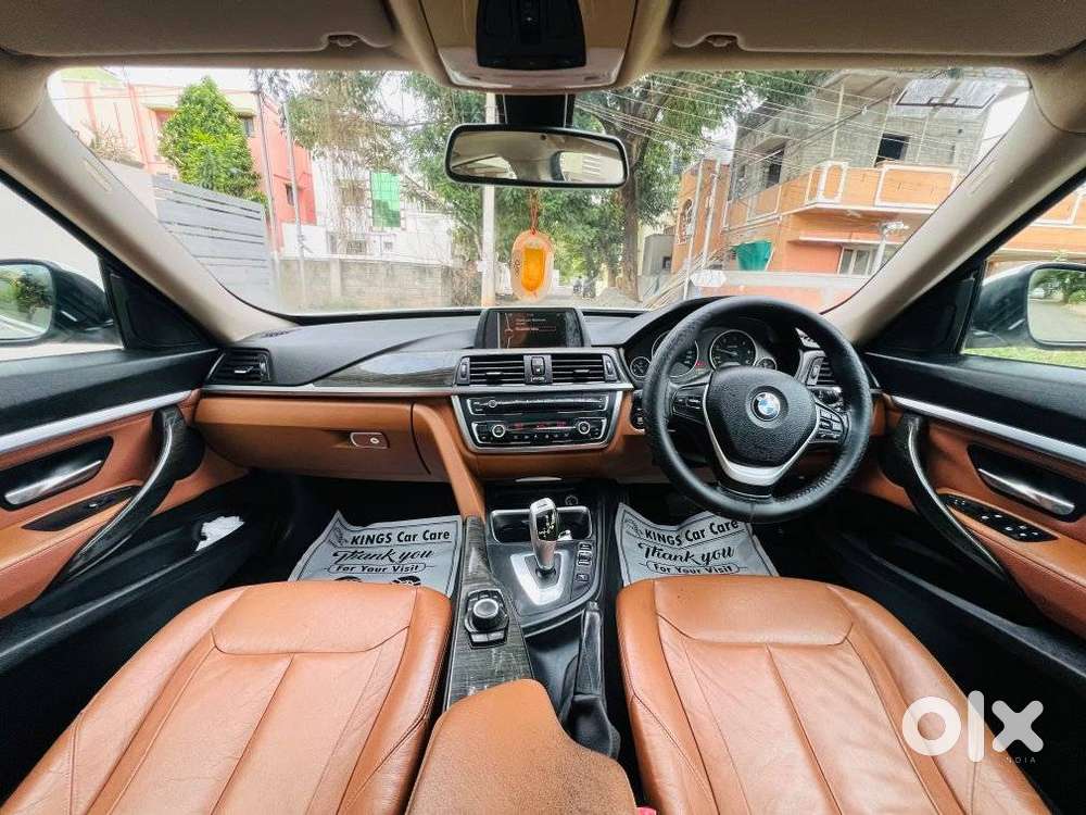 Bmw 3 Series Gt 320d Luxury Line, 2014, Diesel