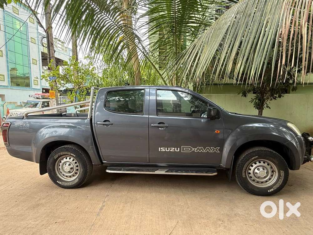 Isuzu D-max Hi-lander 2019