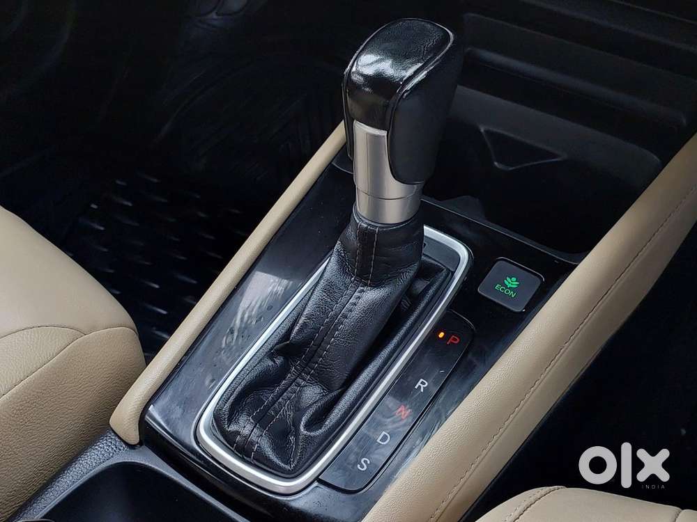 Honda City Zx Petrol Cvt, 2021, Petrol