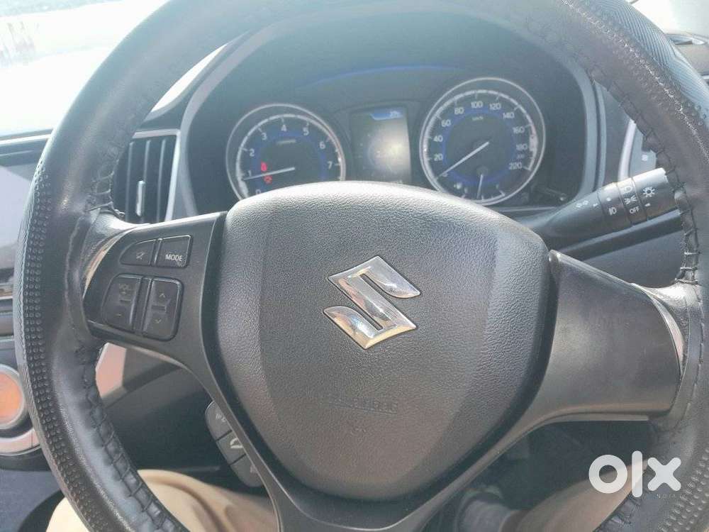 Maruti Suzuki Baleno Zeta, 2019, Petrol