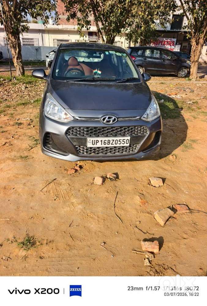 Hyundai Grand I10 Magna 1.2 Kappa Vtvt, 2018, Petrol