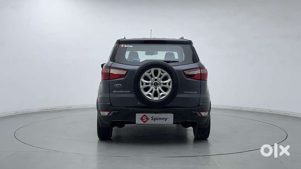 Ford Ecosport 2013-2015 1.5 Ti Vct Mt Titanium, 2017, Petrol