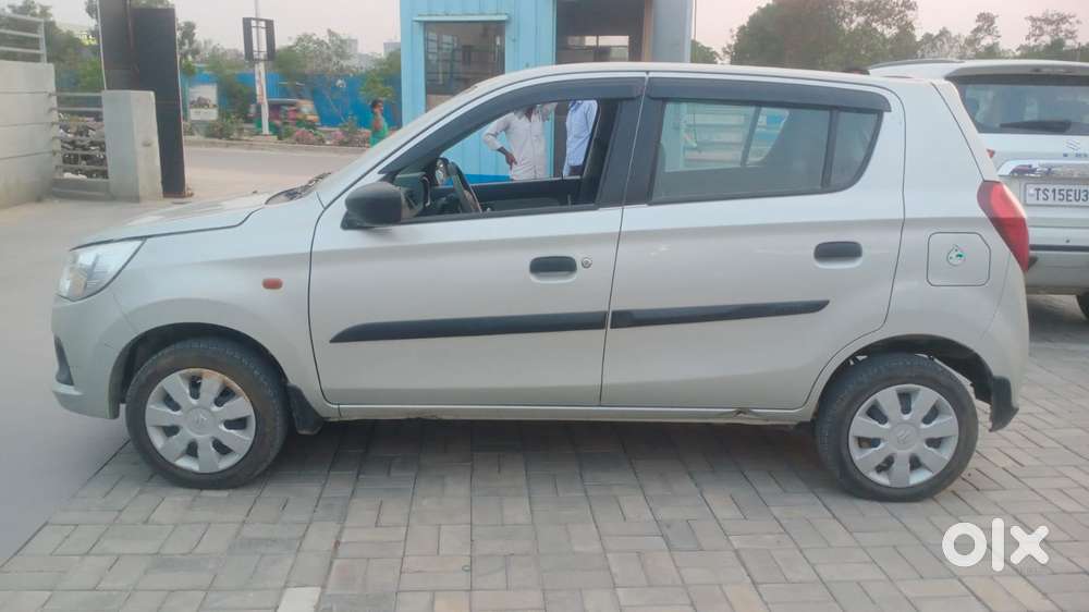Maruti Suzuki Alto K10 Vxi, 2018, Petrol