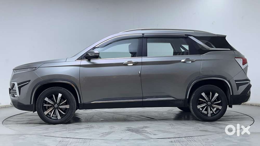 Mg Hector Sharp Dct Petrol, 2019, Petrol