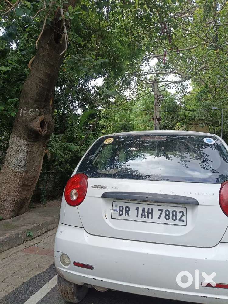 Chevrolet Spark 1.0 Ls Lpg 2008 Car