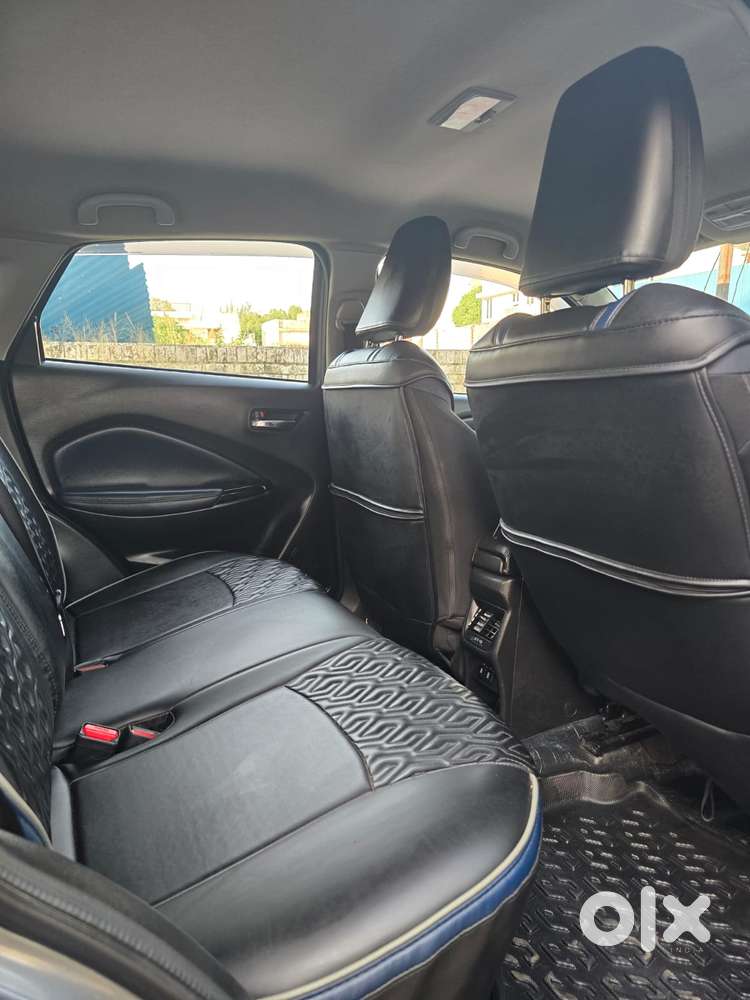 Maruti Suzuki Baleno 1.2 Zeta At, 2023, Petrol