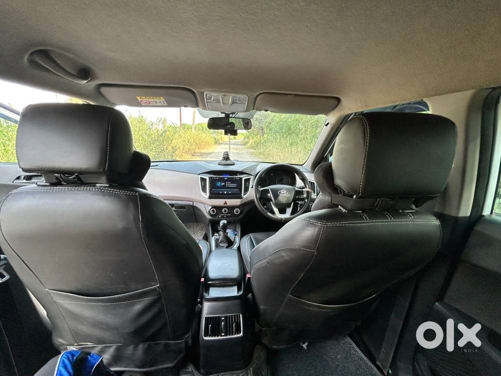 Hyundai Creta Diesel 2018 Year