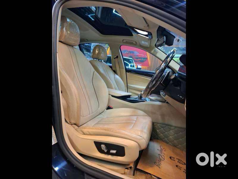 Bmw 5 Series 525d Luxury, 2020, Diesel