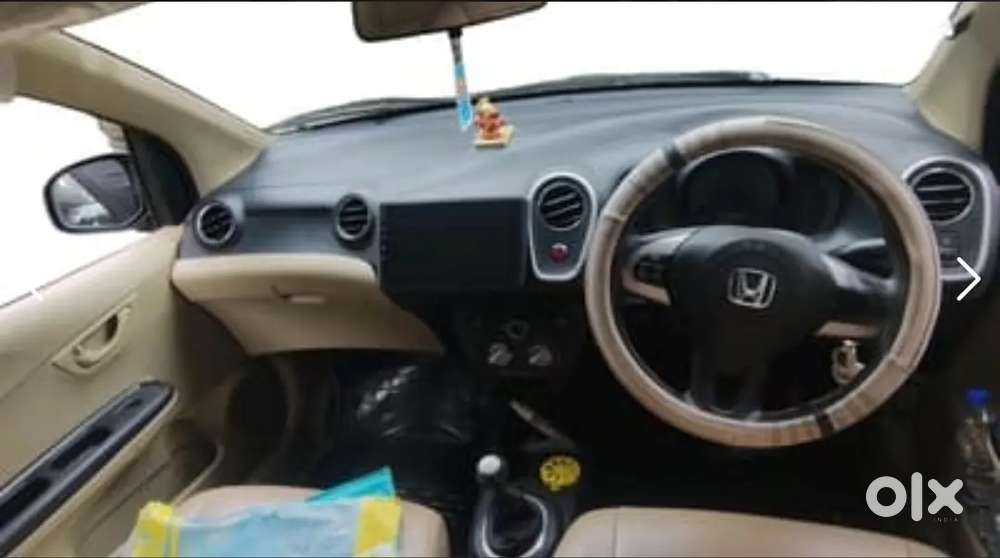 Honda Mobilio 2015 Petrol Manual