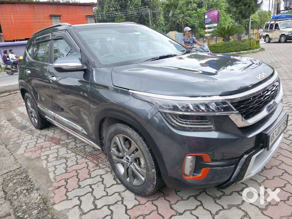 Kia Seltos Htk G, 2023, Petrol