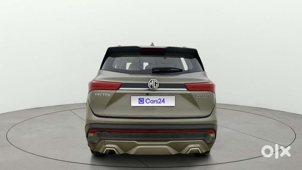 Mg Hector Sharp At, 2021, Petrol