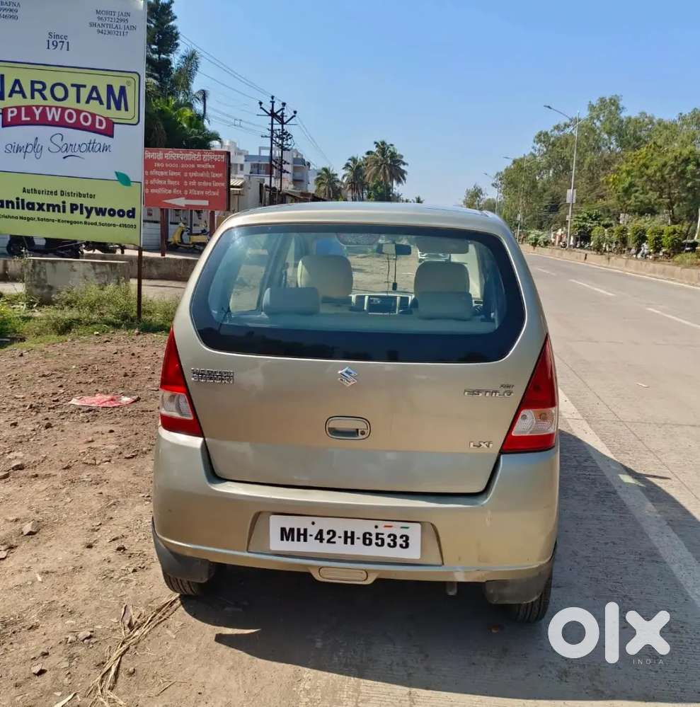 Non Accidental & 4 Tyre Brand New