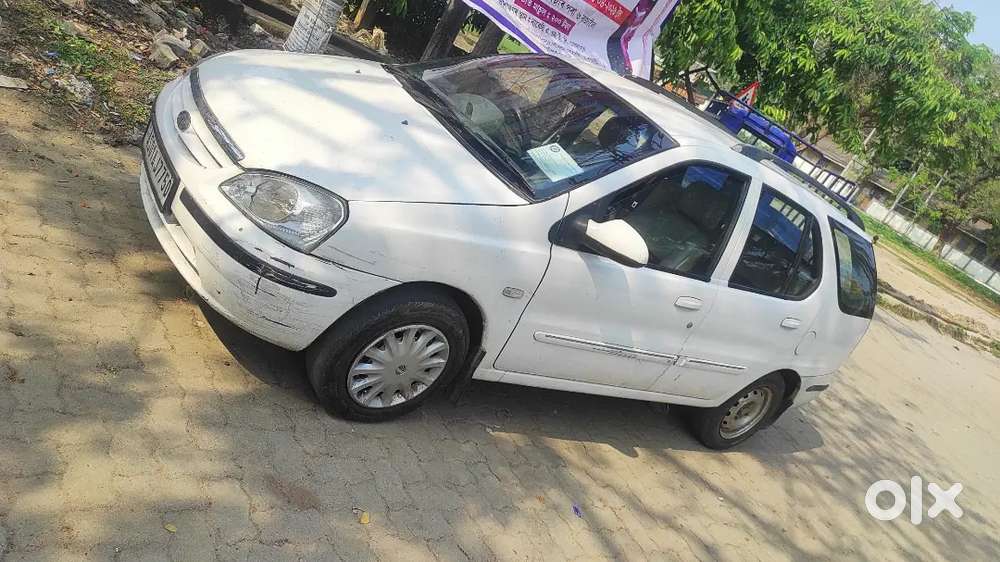 Tata Indigo Marina 2009 Diesel 8279 Km Driven