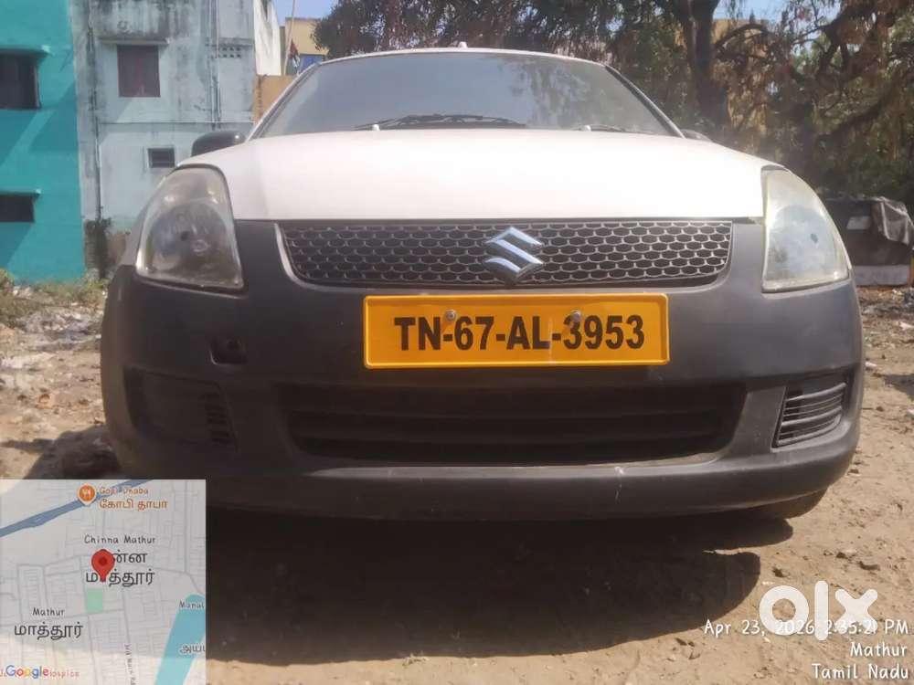 Maruti Swift Dzire 2013 Diesel Tour