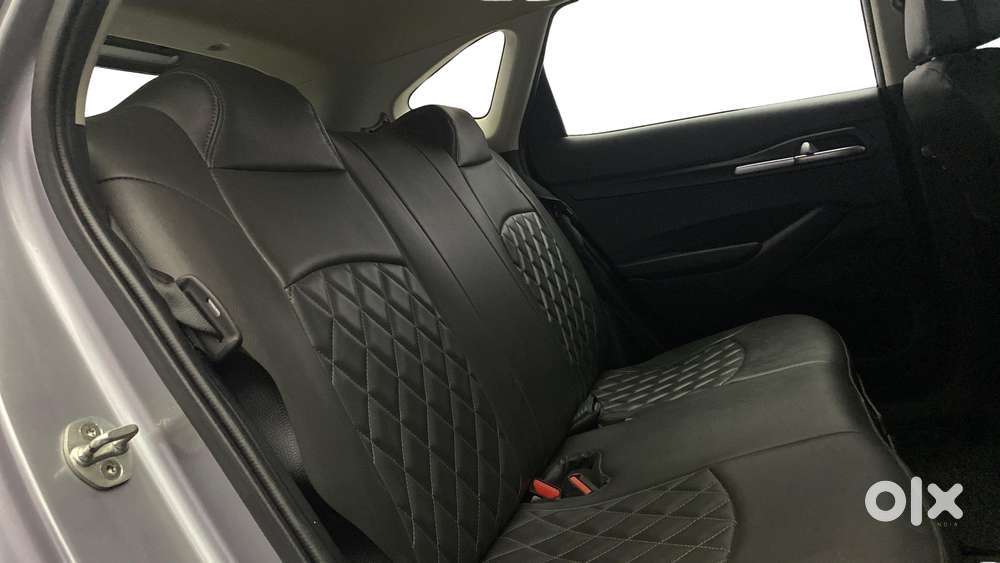 Kia Seltos Htk 1.5 Petrol, 2020, Petrol