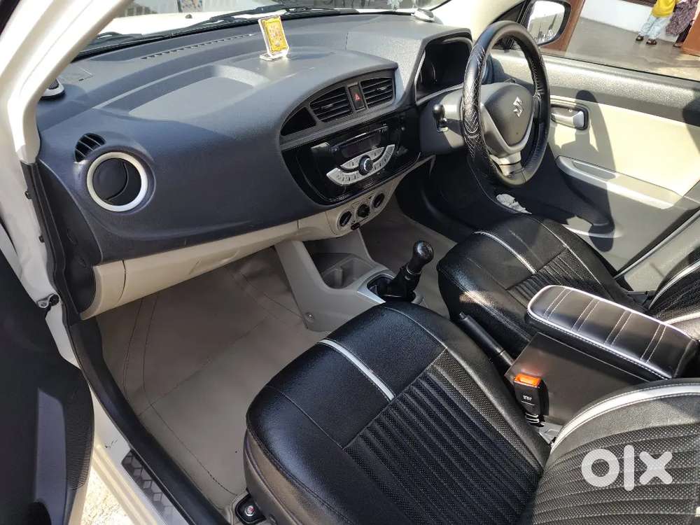 Maruti Suzuki Alto 2017/2018