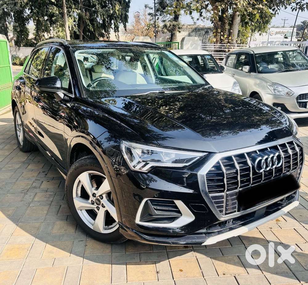 Audi Q3 40 Tfsi Technology, 2023, Petrol