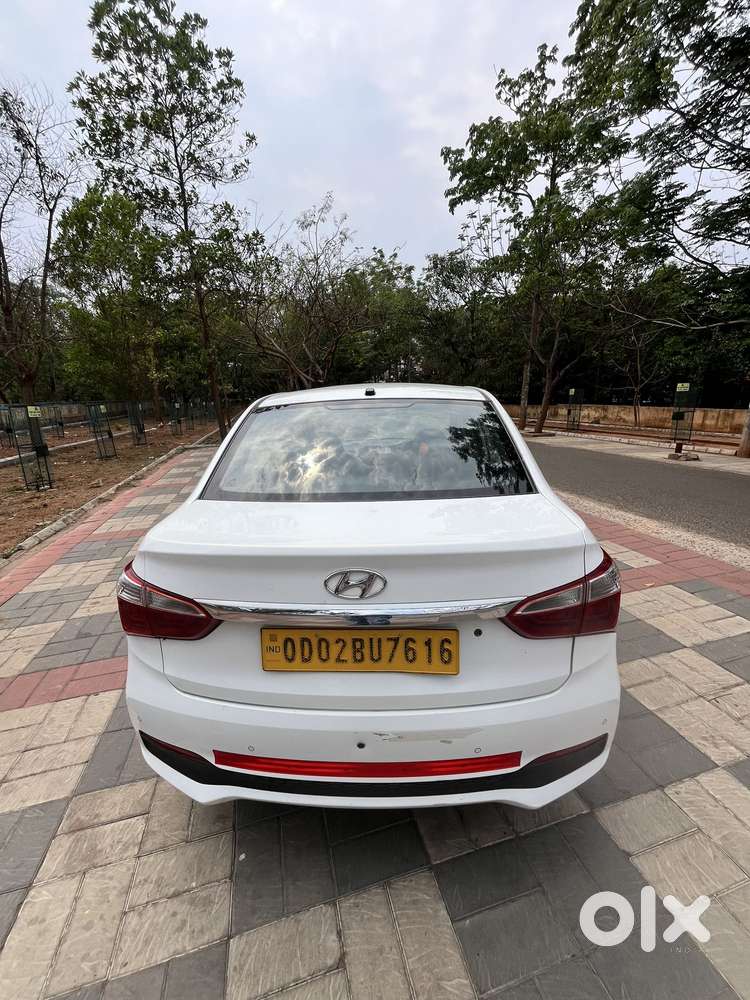 Hyundai Xcent, 2021, Petrol