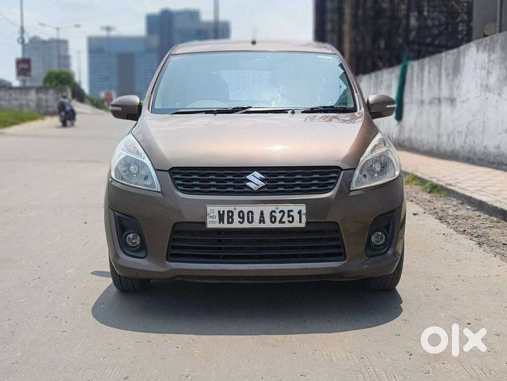 Maruti Suzuki Ertiga Vxi Abs Bs Iv, 2015, Petrol