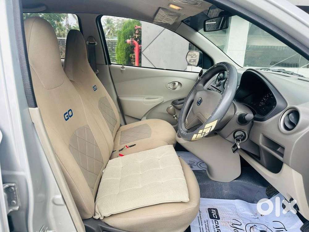 Datsun Go, 2014, Petrol