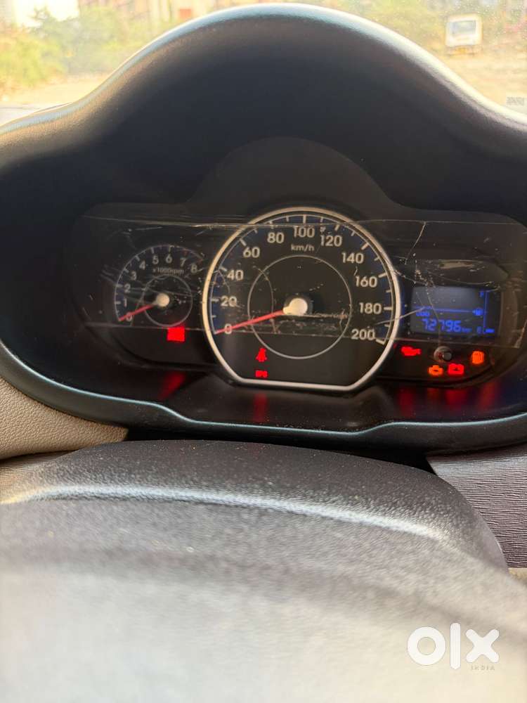 Hyundai I10, 2013