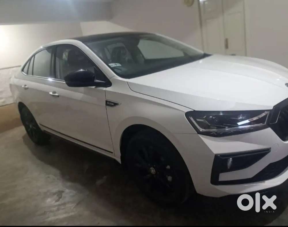 Doctor Owned Skoda Slavia For Sale