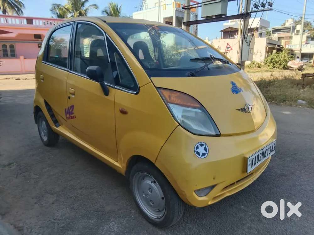Tata Nano 2010