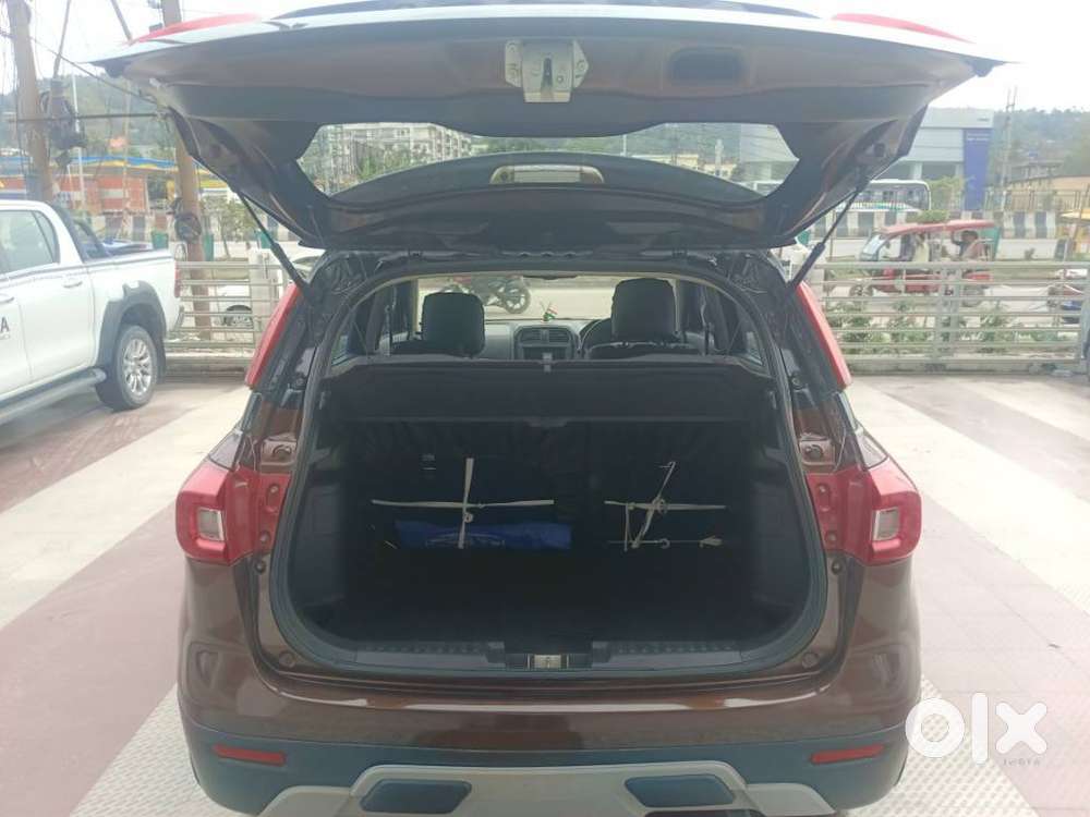 Toyota Urban Cruiser 1.5 Premium Grade Dual Tone Mt, 2022, Petrol