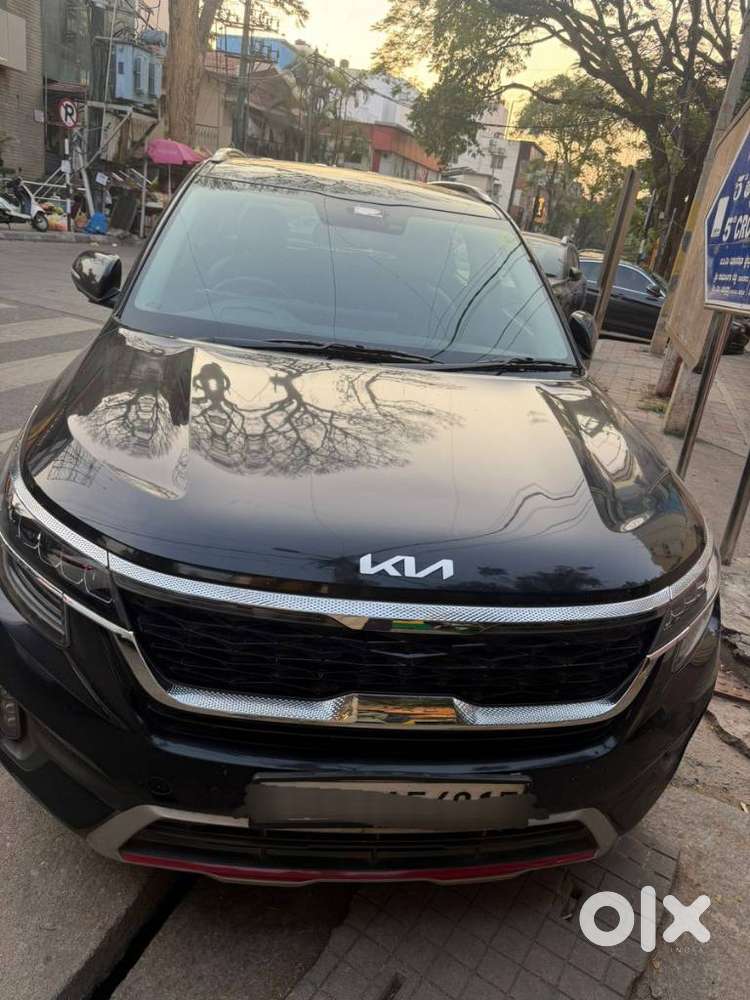 Kia Seltos Gtx Plus At D, 2023, Diesel