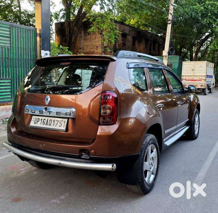 Renault Duster 110ps Diesel Rxz Option, 2013, Diesel