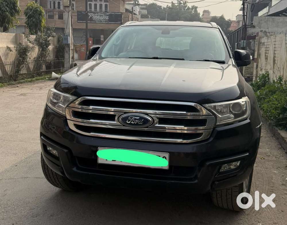 Ford Endeavour 2016 Diesel 278000 Km Driven