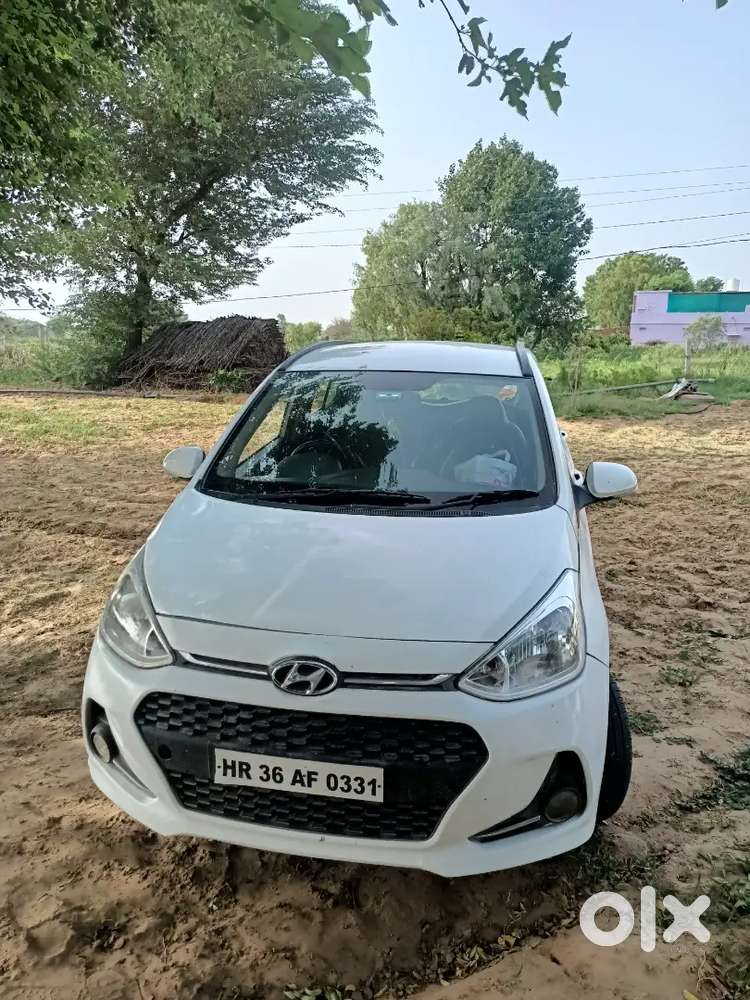 Hyundai Grand I10 Petrol 2019