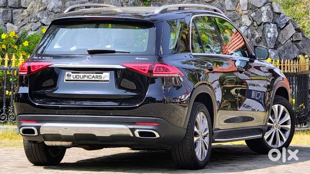 Mercedes-benz Gle 300d 4matic Lwb, 2023, Diesel