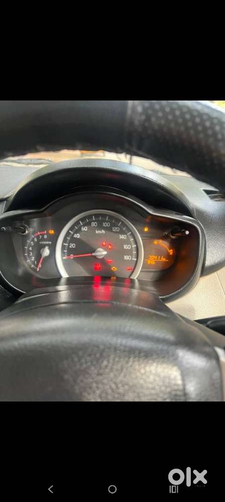 Maruti Suzuki Celerio Zxi, 2017, Petrol