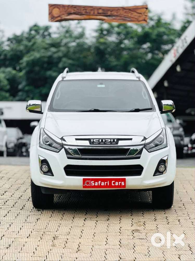 Isuzu D-max V-cross 4x4, 2020, Diesel