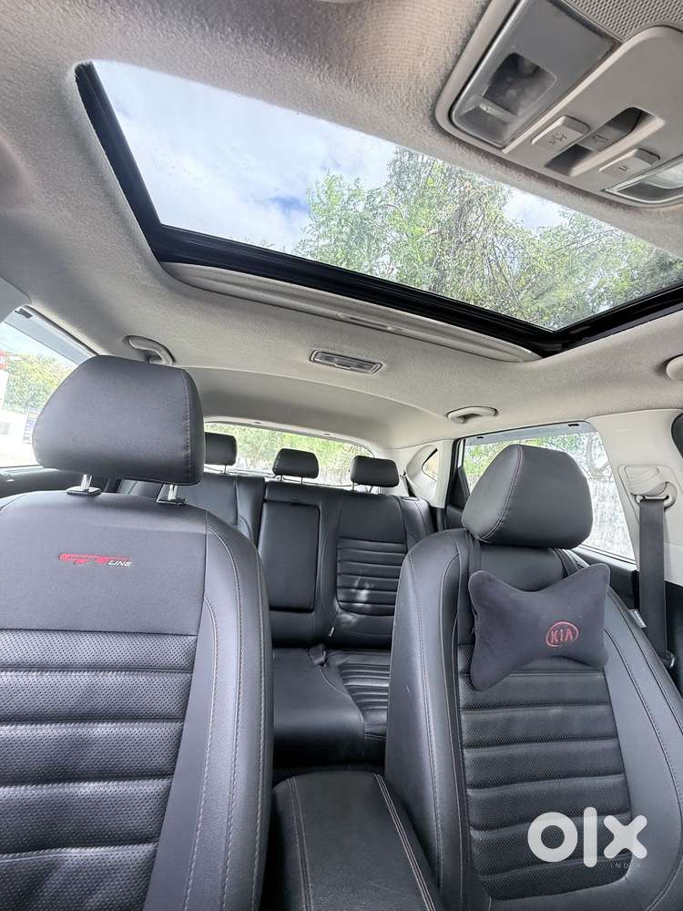 Kia Seltos 1.5 Gtx+ Diesel At, 2021, Diesel