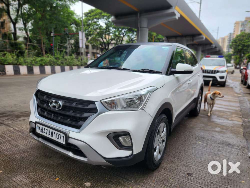 Hyundai Creta 1.6 E Plus, 2019, Diesel