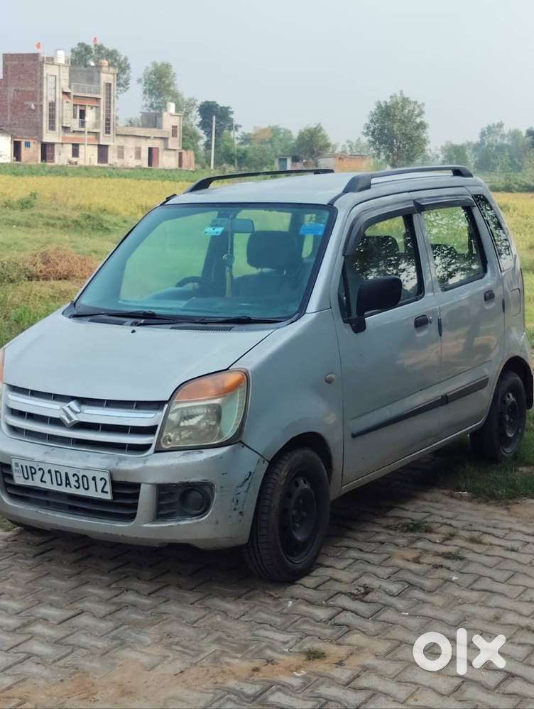 Maruti Suzuki Wagon R Lxi Minor 2008