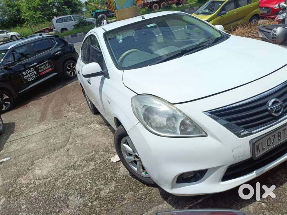 Nissan Sunny Xv D, 2012, Diesel