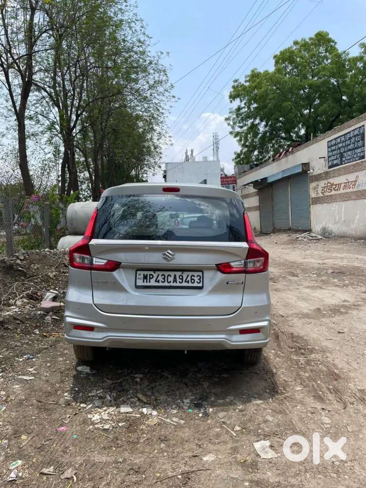 Maruti Suzuki Ertiga 2020