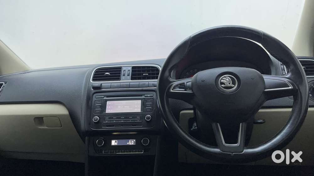 Skoda Rapid 2013-2016 1.5 Tdi Ambition, 2017, Diesel