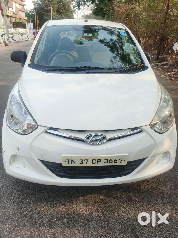 Hyundai Eon Era +, 2015, Petrol