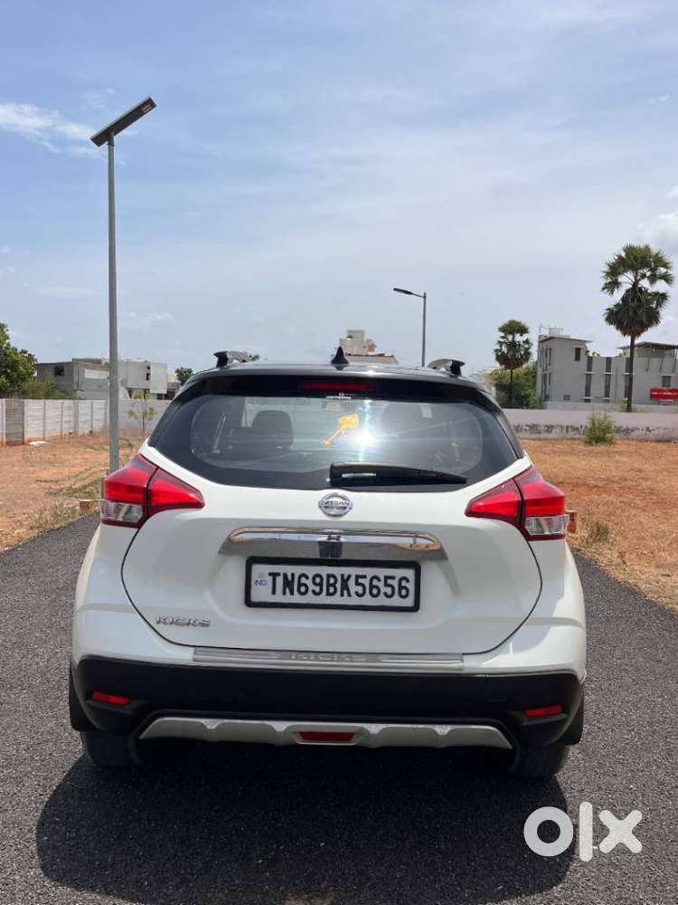 Nissan Kicks Xv Premium Option D, 2019, Diesel