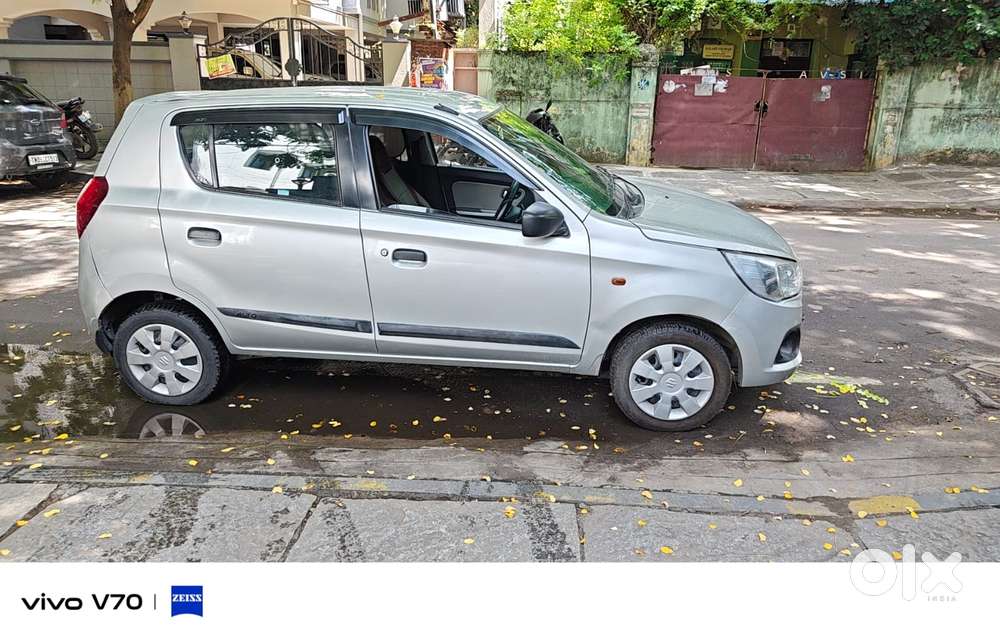 Maruti Suzuki Alto K10 1.0 Vxi Amt, 2018, Petrol