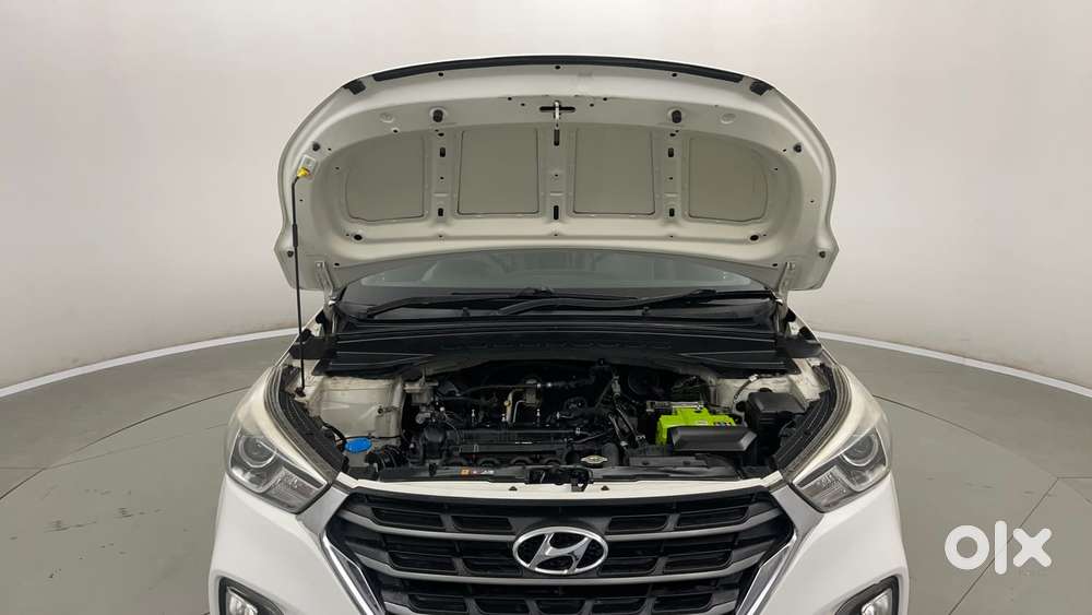 Hyundai Creta 1.6 Sx (o) Vtvt, 2019, Petrol