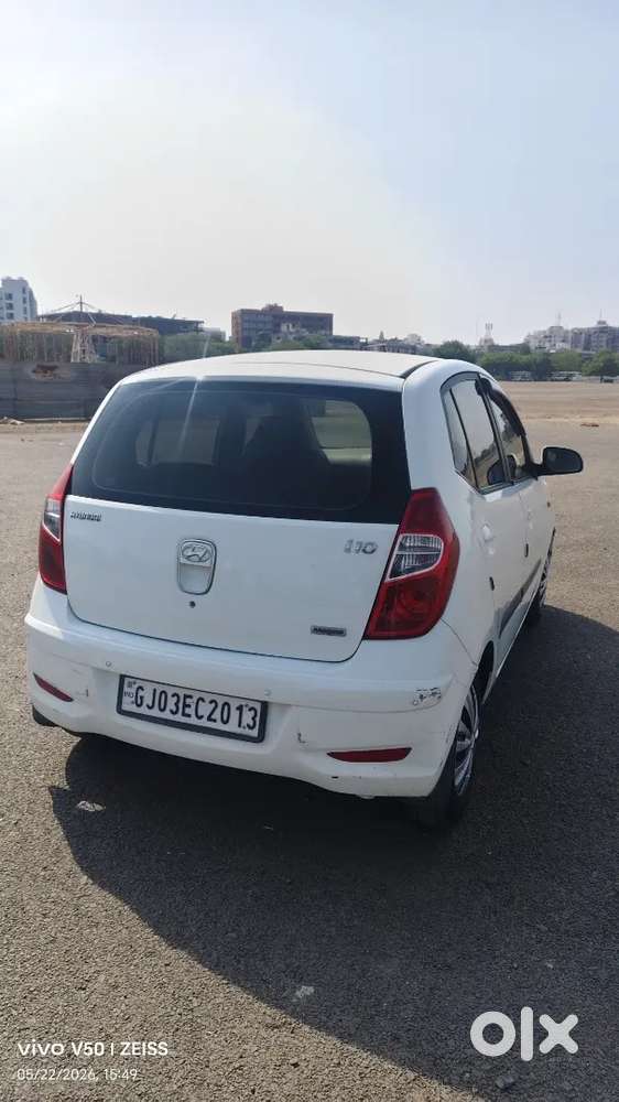 Hyundai I10 2012 Cng & Hybrids 150000 Km Driven