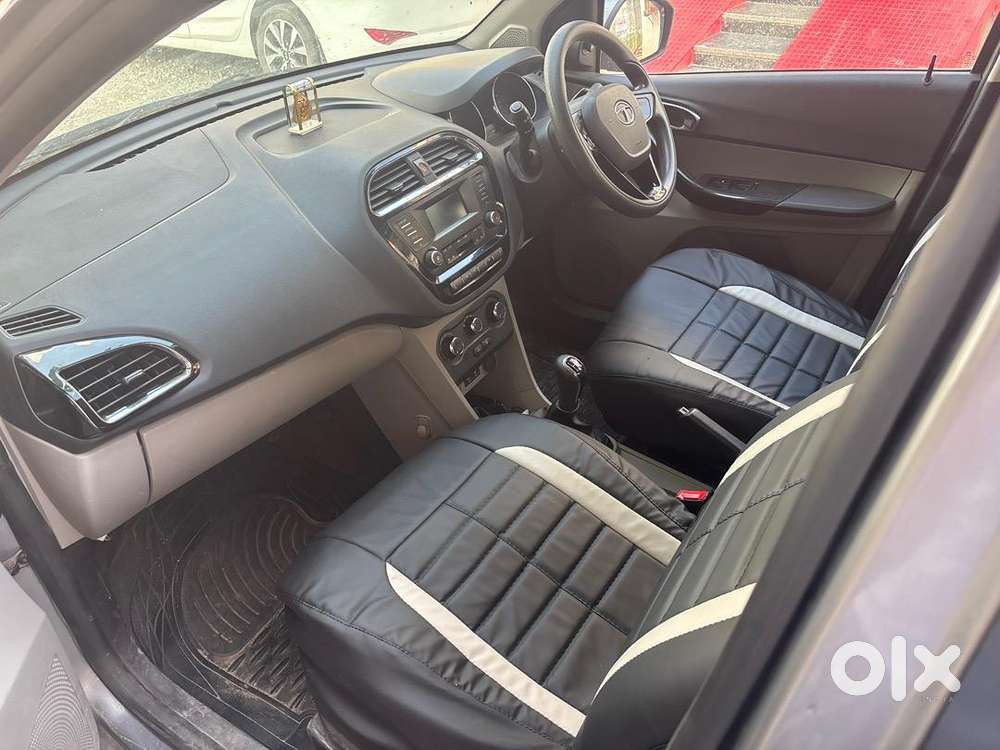 Tata Tiago 2018 Petrol 45000 Km Driven
